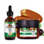 Aliver Batana Oil for Hair & Skin Care,100% Pure & Natural Batana Oil & Raw Batana Oil Hair Mask Set for Nourish & Moisturize Hair and Scalp