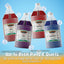 Hawaiian Shaved Ice Syrup Gallon, Strawberry Flavor, Great for Slushies, Italian Soda, Popsicles, & More, No Refrigeration Needed, Allergy-Friendly, Perfect for Snowcone Stand and Coffee Shop Owners.
