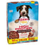 Kibbles 'N Bits Triple Steak Flavor Dry High Protein Dog Food 40 Lb Bag