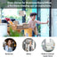 Door Chime,Sanjie Wireless Door Sensor Chime When Door Opens,Door Entry Alarm Chime for Business/Home/Kids,500 FT Range,26 Chimes 5 Adjustable Volume, 2 Sensors + 1 Receivers
