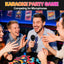 Mity Rain Music Party Games, Fast-Paced Trivia Card Games for 2-10 Players | Fun Family Games & Adult Card Games with Lyrics Challengeperfect for Game Night & Music Lovers