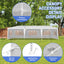 Ktaxon 10'X30' Canopy Tent Wedding Partywith Removable 5 Sidewall White