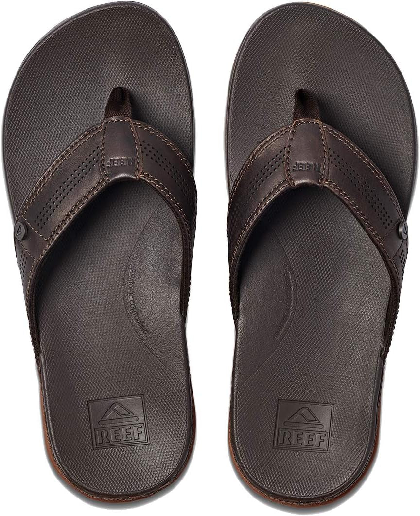 REEF Men'Scushion Lux Flip Flops