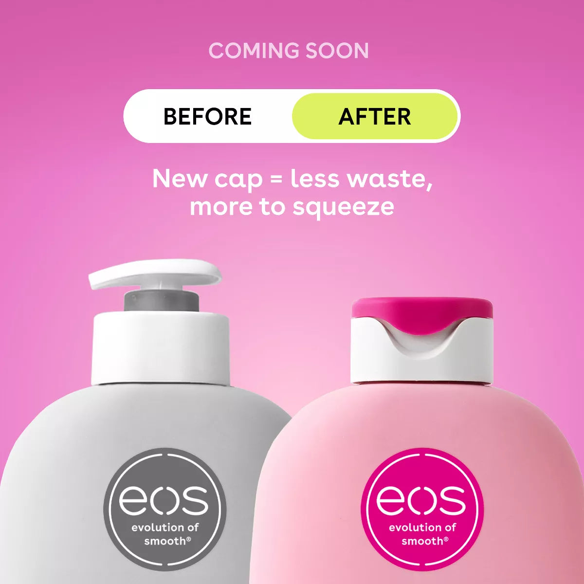 Eos Shea Better 24H Moisture Body Lotion - Pomegranate Raspberry - 16 Fl Oz: Hypoallergenic, Paraben-Free, Phthalate-Free