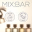 MIX:BAR Vanilla Bourbon Perfume, Fragrance for Women, 1.7Oz