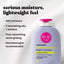 Eos Shea Better Moisture Body Lotion - Vanilla Cashmere - 16 Fl Oz: Plastic Pump, Hypoallergenic, Paraben-Free, for Dry Skin