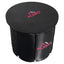Portable Ice Bath 1-Person 0-Jet Cold Tub/Hot Tub Spa with Cover and Carry Bag