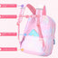 Kids Backpack for Girls.Girls Backpack,School Bag for Kids.Girlsteens Middle Student,Kawaii Children'S Book Bag Pink