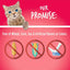Fruitables Cat Bundle: Salmon & Cranberry + Tuna & Pumpkin - 2.5 Oz Each, Low Calorie, Real Ingredients, Superfoods