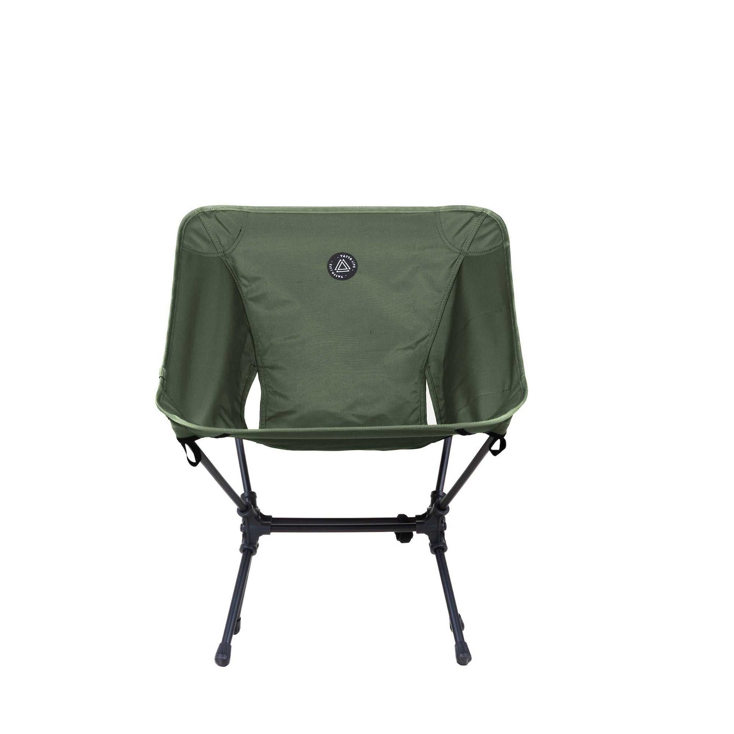 Experience Ultimate Comfort with Our Lightweight Army Green Folding Camping Chair - Perfect for Outdoor Adventures!