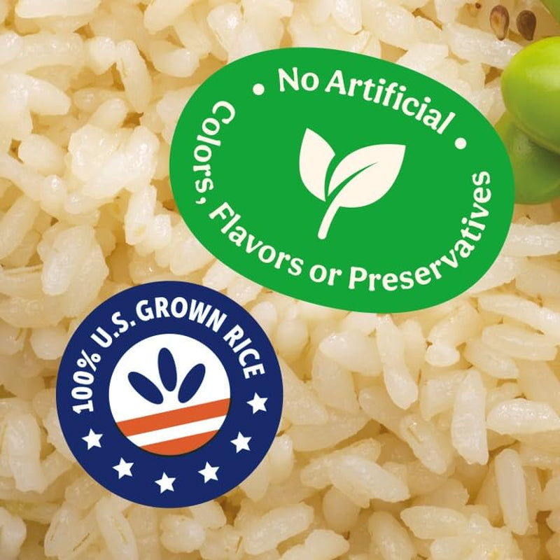 BEN'S ORIGINAL Ready Rice Sticky Rice, Easy Dinner Side, 8.5 Oz Pouch (Pack of 12)