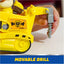 Rubble’S Bulldozer Toy Truck with Collectible Action Figure, Sustainably Minded Kids Toys for Boys & Girls Ages 3 and Up