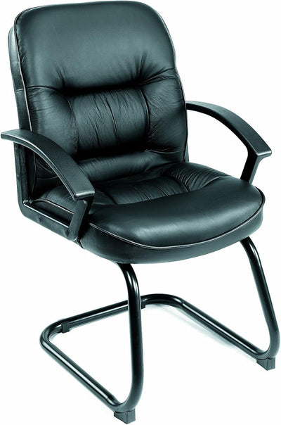BOSS Office Products Chairs Guest Seating, Black