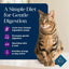 Nourish Your Cat with Blue Buffalo Basics Grain-Free Dry Cat Food - Skin & Stomach Care, Turkey & Potato Recipe, 11-Lb. Bag