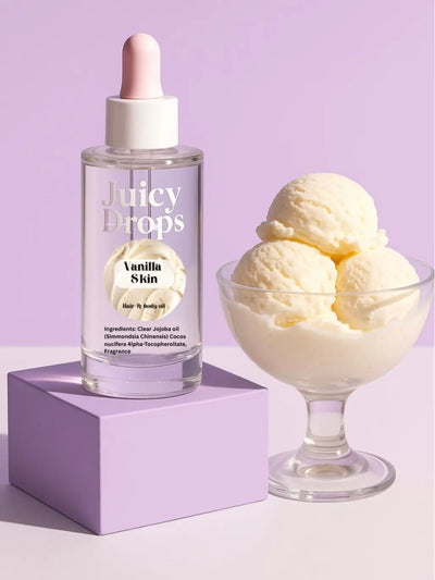 Juicy Drop Fragrance Body Oil