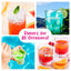 Hawaiian Shaved Ice Syrup, Pina Colada, Gallon