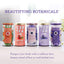 The Republic of Tea - Beautifying Botanicals® Daily Beauty Blueberry Lavender Herbal Tea Bags(36 Count)