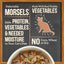 Merrick Purrfect Bistro Bon Appetits Grain Free Wet Cat Food Chicken Recipe Morsels in Gravy - (Pack of 24) 3 Oz. Pouches