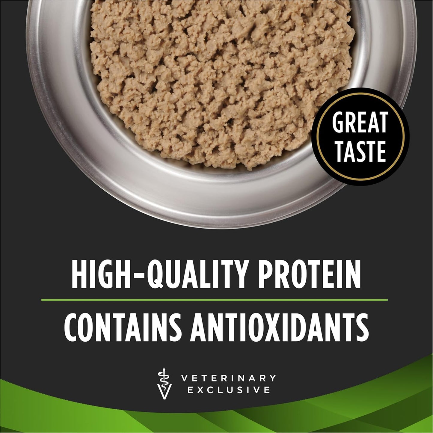 Pro Plan Veterinary Diets Purina HA Hydrolyzed Chicken Flavor Canine Formula Adult Wet Dog Food - (Pack of 12) 13.3 Oz. Cans