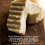 Raw Shea Butter - 100% Pure African Unrefined Shea Butter with Natural Smoky Scent | Moisturizer for Dry Skin & Hair, DIY Body Butter, Soap, Lip Balm - 1 Lb Bar