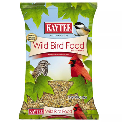 Kaytee Wild Bird Food - 10Lbs