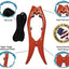 The Original Brush Gripper Made in the USA. Securely Anchor Your Kayak, Canoe or Boats up to 22 Feet in Seconds. the Harder You Pull the Tighter It Grips
