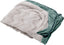 Furhaven Replacement Dog Bed Cover Perfect Comfort Plush & Velvet Waves Sofa-Style, Machine Washable - Celadon Green, Jumbo plus (Xx-Large)
