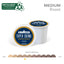 Lavazza Super Crema Keurig K-Cup® Pods, Medium Roast, Arabica and Robusta Blend (96 Pods)