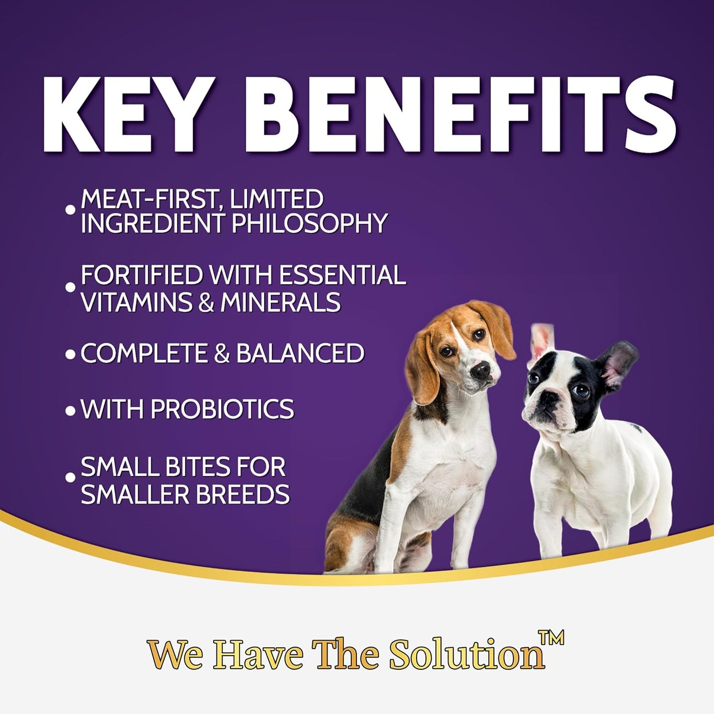 Zignature Zssential Limited Ingredient Formula Dry Dog Food Small Bites Dry Dog Food 4Lb