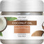 Velona Coconut Oil 92 Degree - 2 Oz | 100% Pure and Natural Carrier Oil | in Jar | Refined, Cold Pressed | Skin, Face, Body, Hair Care