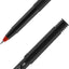 Uniball Onyx Rollerball Stick Pen 12 Pack, 0.7Mm Fine Red Pens, Gel Ink Pens | Office Supplies, Pens, Ballpoint Pen, Colored Pens, Gel Pens, Fine Point, Smooth Writing Pens