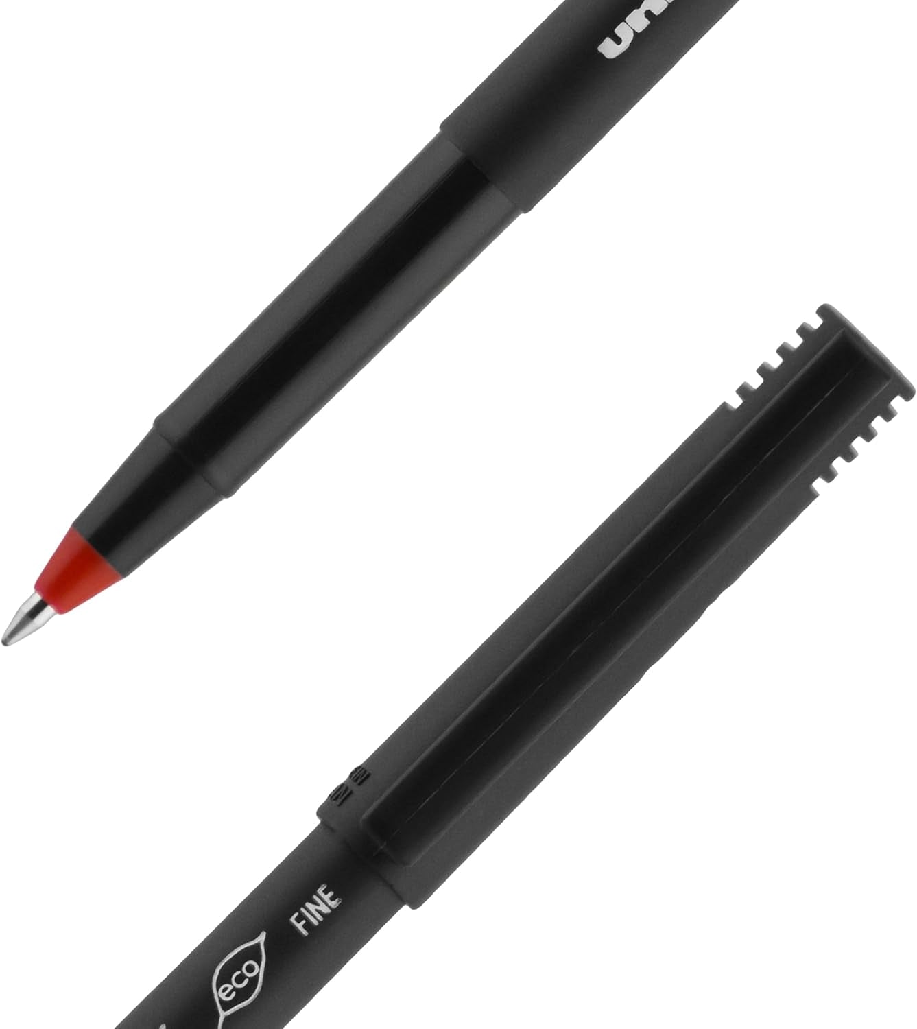 Uniball Onyx Rollerball Stick Pen 12 Pack, 0.7Mm Fine Red Pens, Gel Ink Pens | Office Supplies, Pens, Ballpoint Pen, Colored Pens, Gel Pens, Fine Point, Smooth Writing Pens