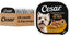 Cesar Classic Loaf in Sauce Adult Wet Dog Food Chicken and Veal Recipe, 3.5 Oz. Easy Peel Trays, 24 Count (Pack of 1)