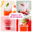 Hawaiian Shaved Ice Syrup Gallon, Tiger'S Blood Flavor, Great for Slushies, Italian Soda, Popsicles, & More, No Refrigeration Needed, Contains No Nuts, Soy, Wheat, Dairy, Starch, Flour, or Egg Products