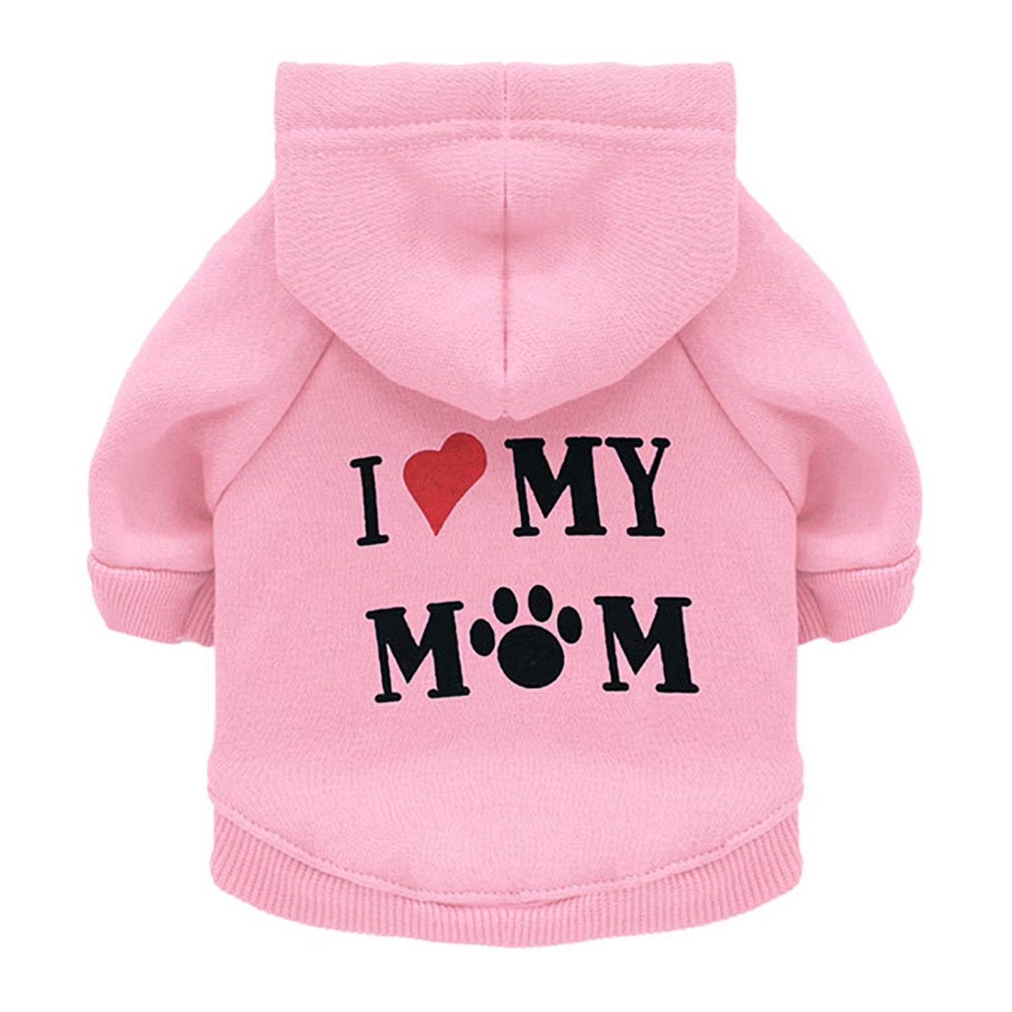OAVQHLG3B Pet Dog Knitted Sweaters Knitwear Turtleneck Pajamas Soft Winter Warm Puppy Valentine Clothing Christmas Clothes Heart Doggie Apparel for Cats Dogs