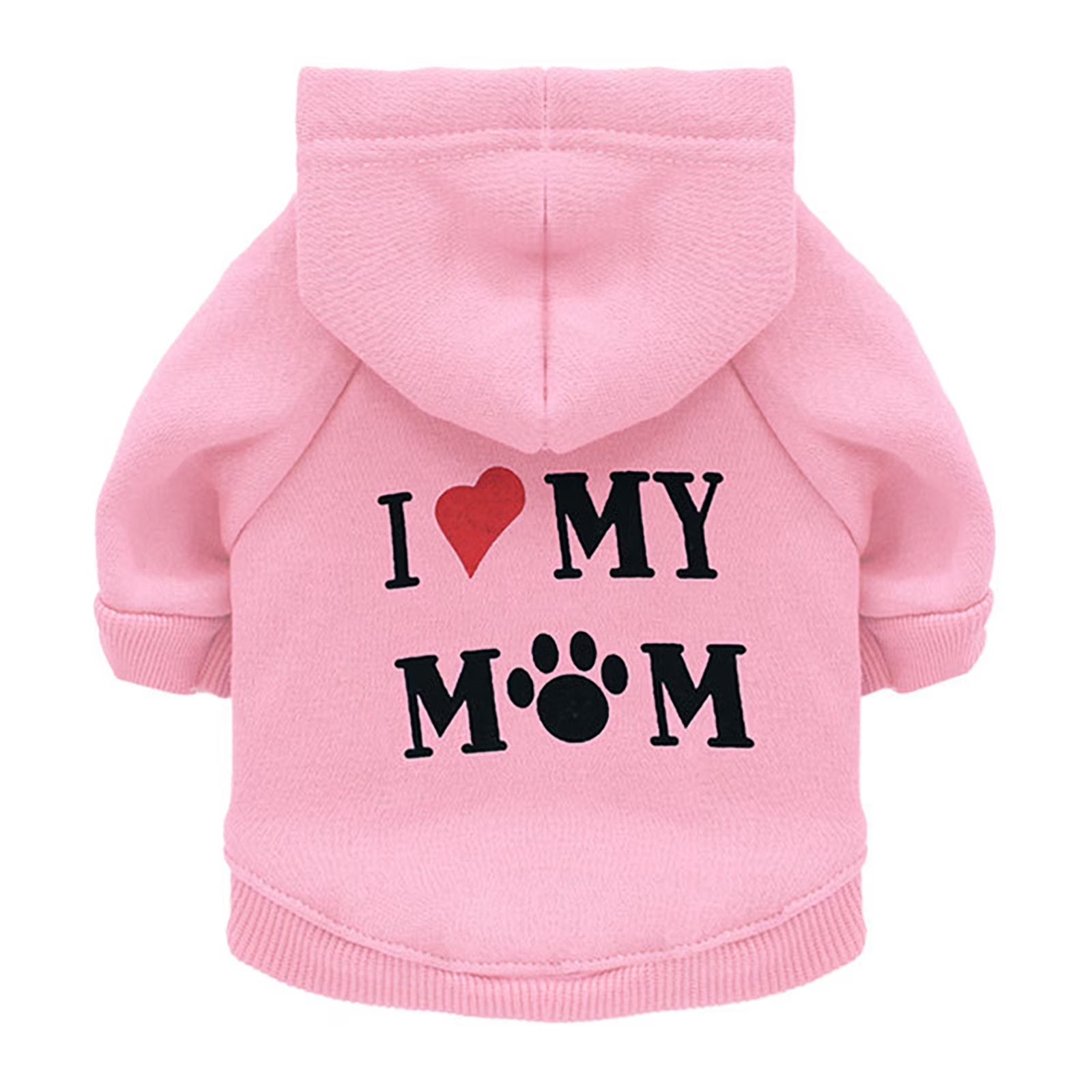 OAVQHLG3B Pet Dog Knitted Sweaters Knitwear Turtleneck Pajamas Soft Winter Warm Puppy Valentine Clothing Christmas Clothes Heart Doggie Apparel for Cats Dogs