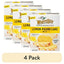 (4 Pack) White Lily Lemon Pound Cake Mix, 16.2 OZ Box