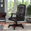 Boss Office Products B905-BK Executive Seating