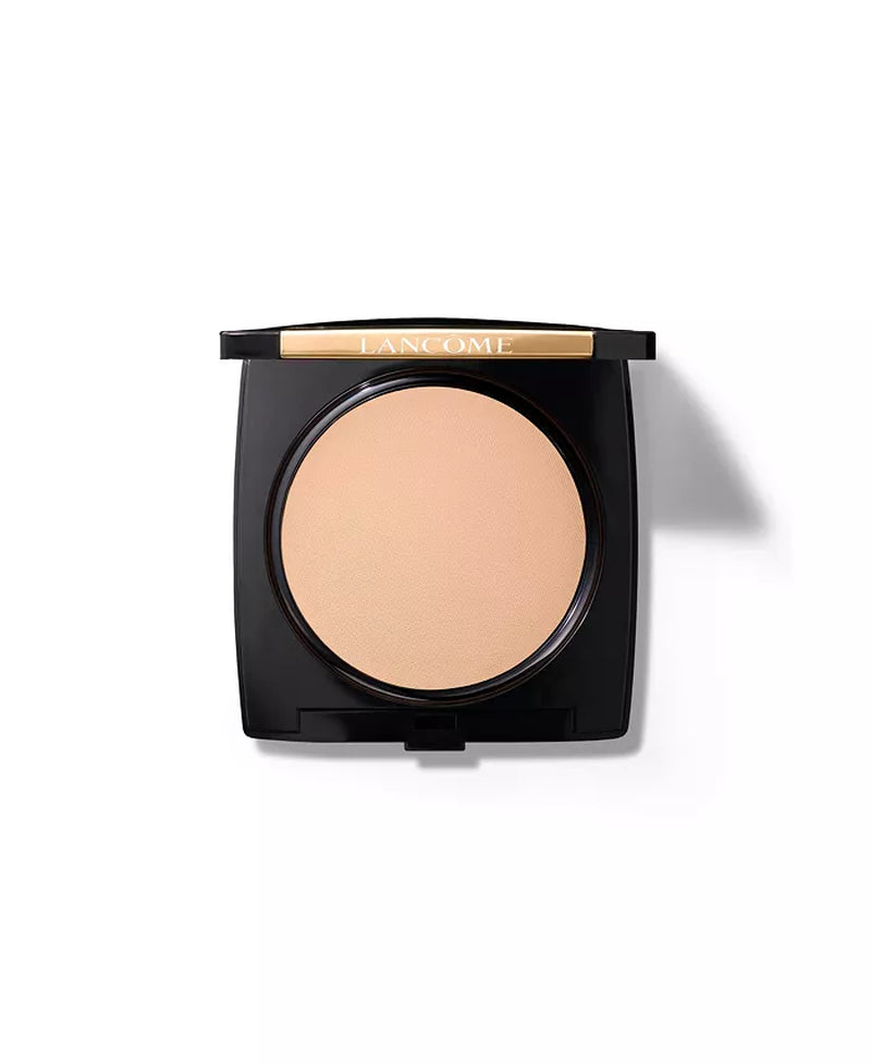 Dual Finish Multi-Tasking Powder Foundation Oil-Free Face Powder