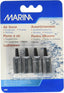 Marina Elite 1 Cylinder Air Stone (4 Pack)