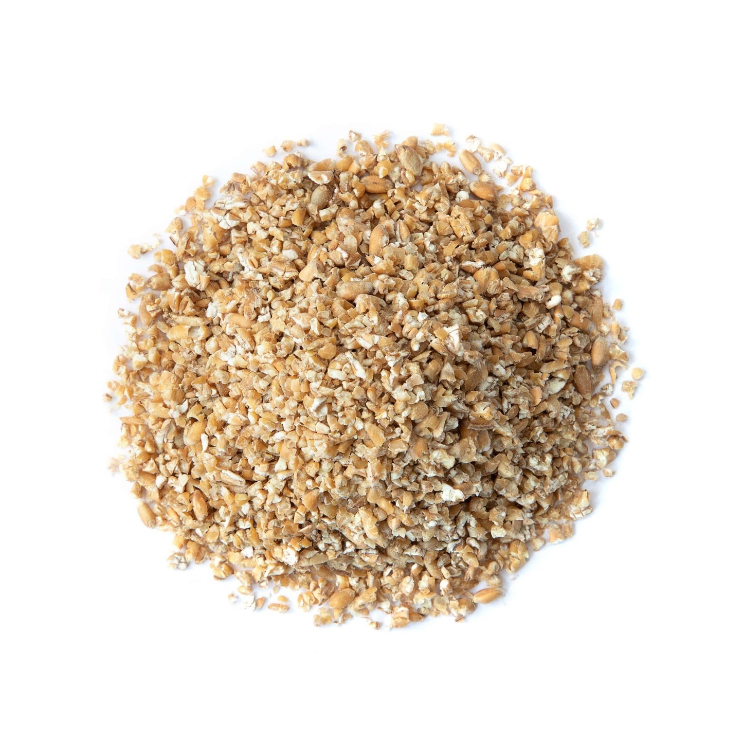 Organic Cracked Wheat Berries — Non-Gmo, Vegan, Kosher, Bulk — by Food to Live
