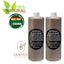Liquid African Black Soap 100% Pure Natural Raw Organic Face Body Bath Acne Wash