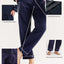 DAVID ARCHY Mens Pajamas Set Soft Cotton Notched Collar Pajamas for Men Long Sleeve Mens Sleepwear with Pockets & Front Fly