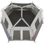 Ozark Trail 15' X 13' 8-Person Instant Hexagon Cabin Tent, 36.04 Lbs