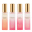 Perfume Gift Set for Women, 4 X 20Ml Eau De Parfum Spray, Floral & Fruity Fragrance Set (Elegant, Confidence, Romantic, Lively), Travel Size Perfume, Gifts for Women, Wife, Girlfriend & Mom