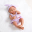 15.75Inch Dolls 40Cm Reborn Dolls Dolls Toys Lifelike Reborn Dolls Full Body Vinyl Dolls Cute Doll Toys Birthday Gift for Women