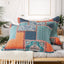VAPUTAR 100% Cotton Face Quilt King Size Bedding Set - Quilt Bedding Set | Farmhouse King Size Quilts, Lightweight Reversible Coverlets Bedspreads for Bedroom