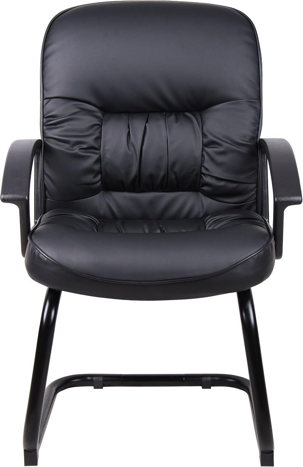 BOSS Office Products Chairs Guest Seating, Black