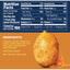 (4 Pack) PLANTERS Honey Roasted Peanuts, Party Snacks, Plant-Based Protein, 16 Oz Jar