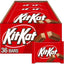Kit Kat Milk Chocolate Wafer Candy, Bars 1.5 Oz, 36 Count